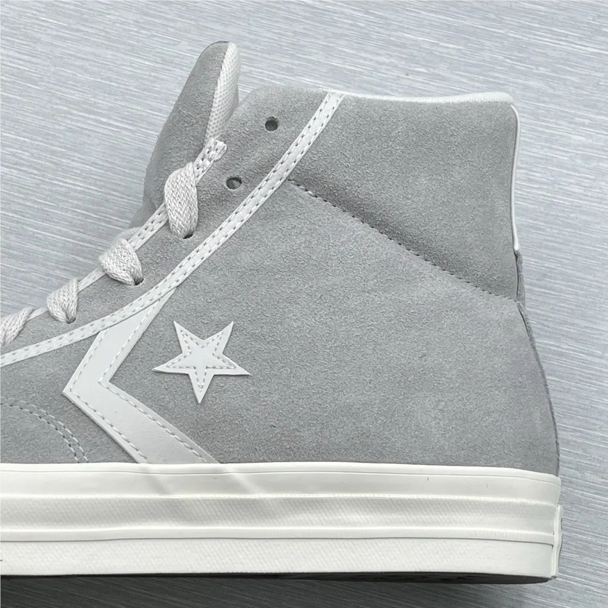 Converse shoes - Converse Star Player 76 - Star Player - A12712C - Gray 1