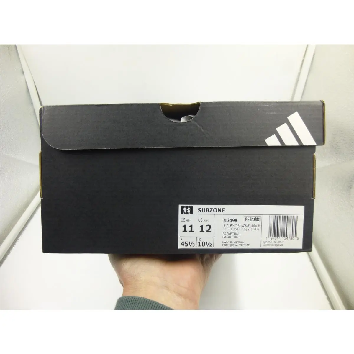 Adidas shoes - adidas Subzone - Subzone - ji3498 - Green 4