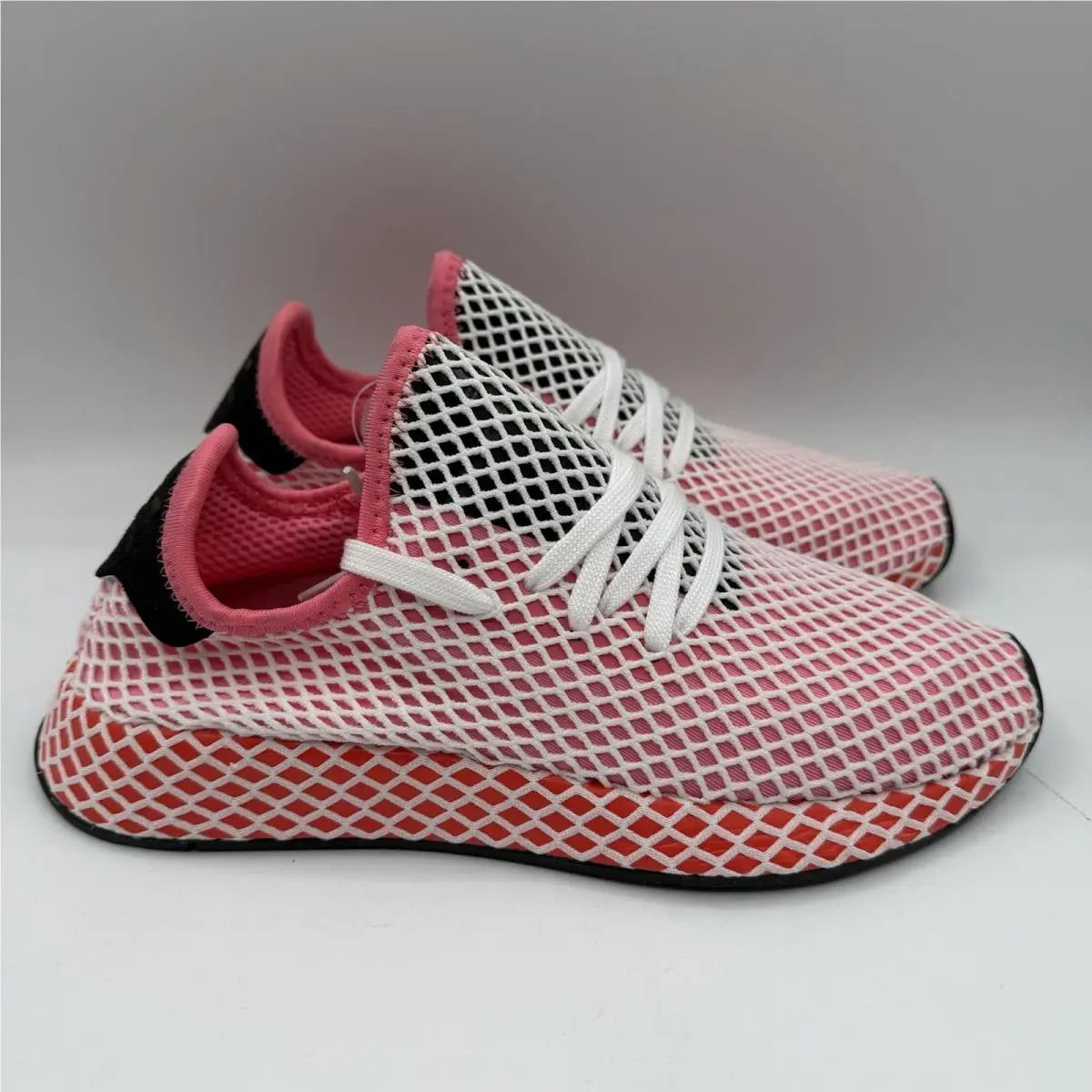 Adidas shoes - adidas Deerupt - Deerupt - CQ2910 - Pink 0