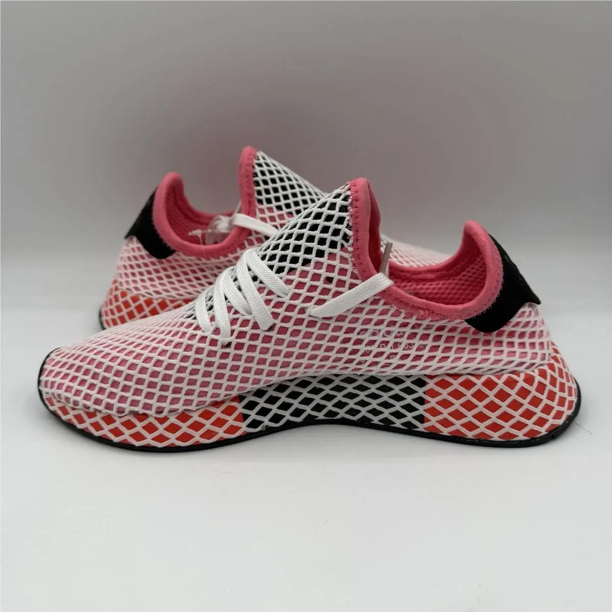 Adidas shoes - adidas Deerupt - Deerupt - CQ2910 - Pink 1