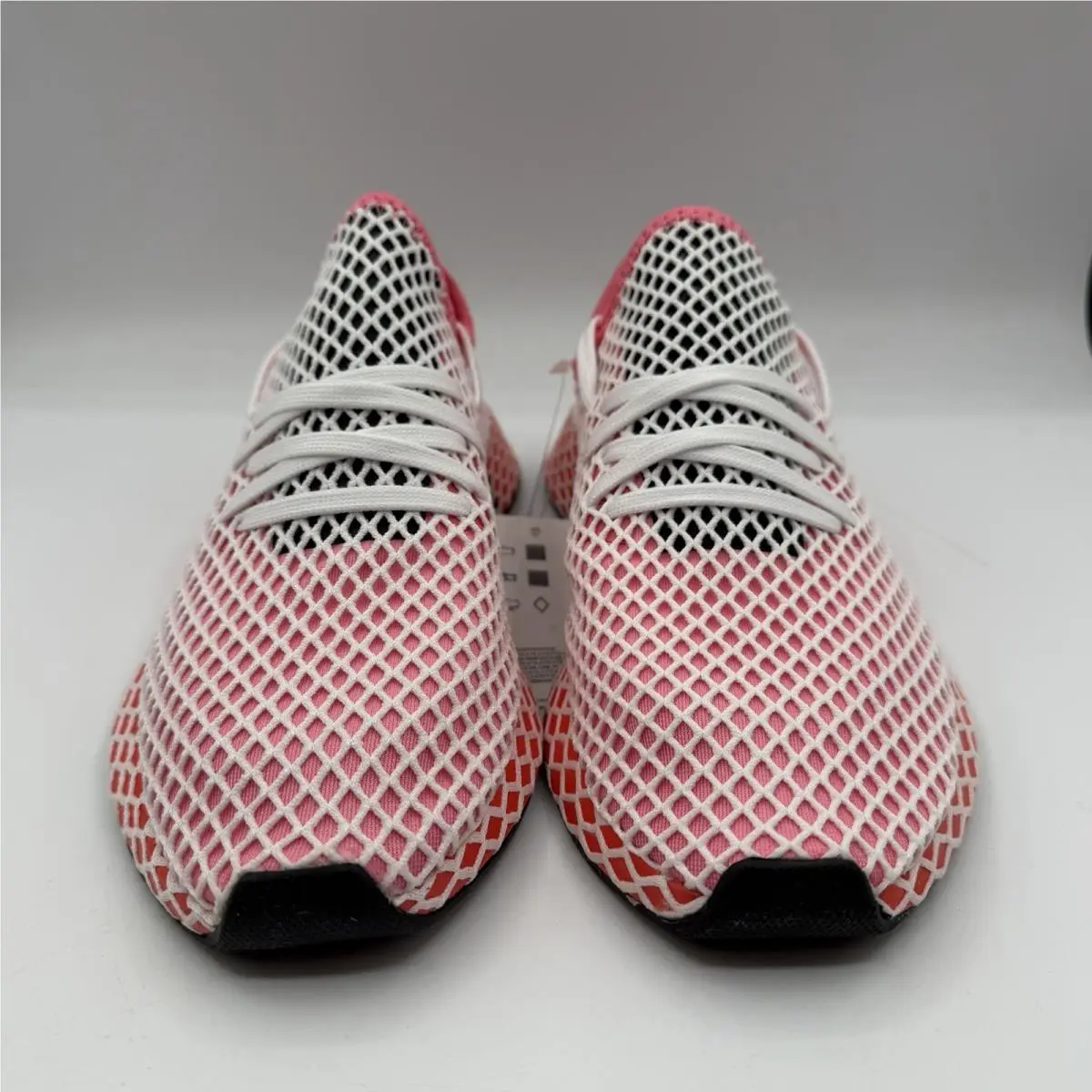 Adidas shoes - adidas Deerupt - Deerupt - CQ2910 - Pink 2