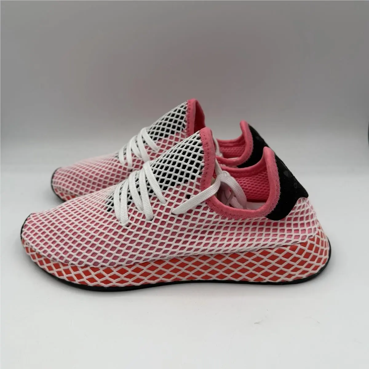 Adidas shoes - adidas Deerupt - Deerupt - CQ2910 - Pink 4