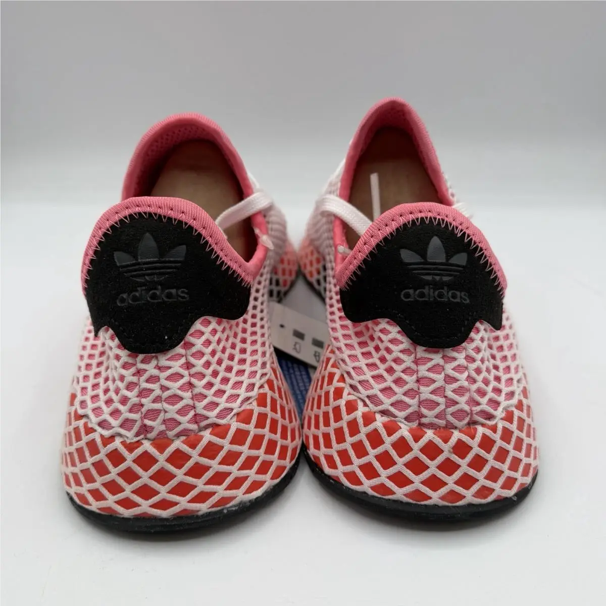 Adidas shoes - adidas Deerupt - Deerupt - CQ2910 - Pink 6