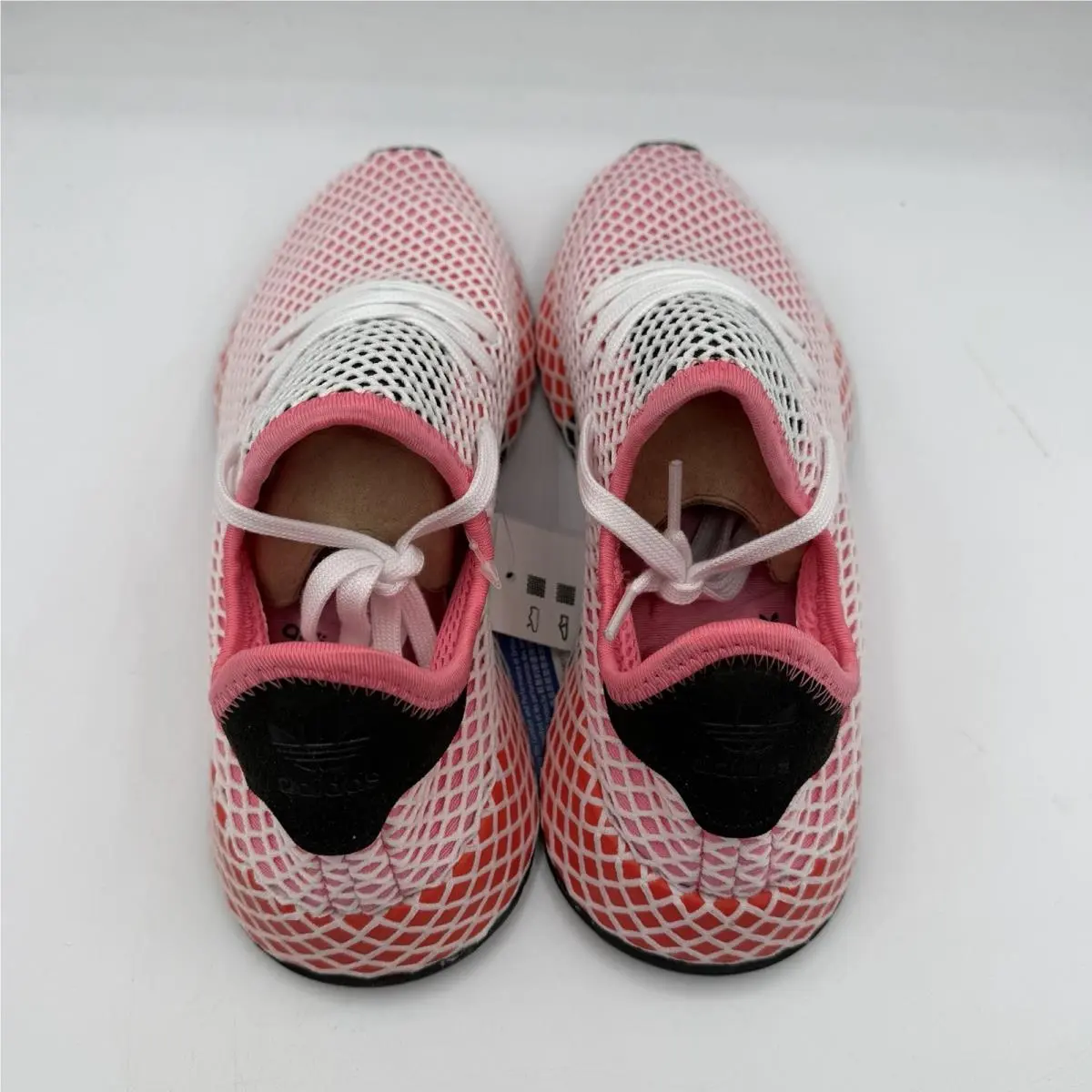 Adidas shoes - adidas Deerupt - Deerupt - CQ2910 - Pink 7