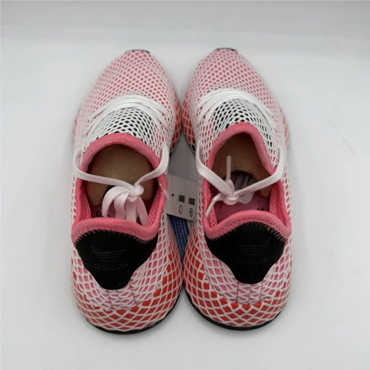 Adidas shoes - adidas Deerupt - Deerupt - CQ2910 - Pink 7