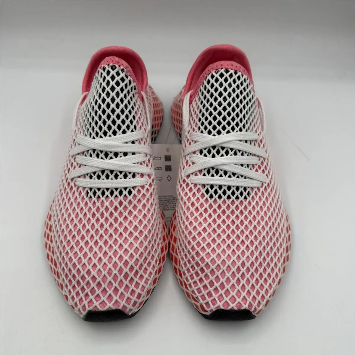 Adidas shoes - adidas Deerupt - Deerupt - CQ2910 - Pink 3