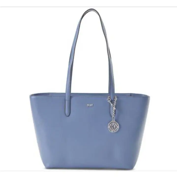 Dkny Bryant Medium Zippered Tote Bag