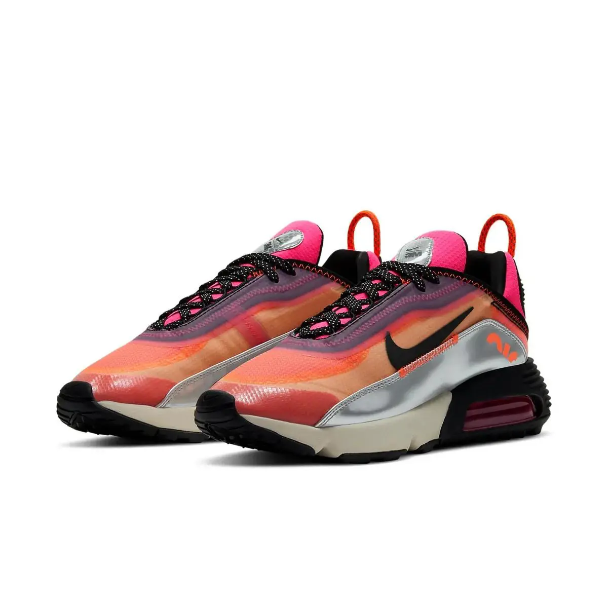 Nike shoes - Nike Air Max 2090 - Air Max - CW8611-800 - Pink (UPC: 194498584859) 1