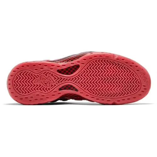 Nike shoes - Nike Air Foamposite - Air Foamposite - IR7336-001 - Black/Bright Crimson-Off Noir 3