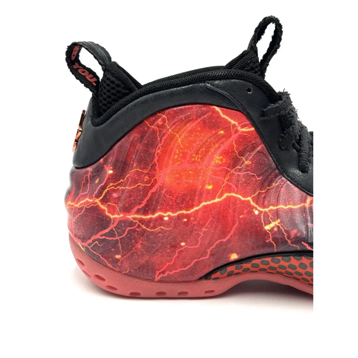 Nike shoes - Air Foamposite One PRM - Air Foamposite One PRM - IR7336-001 - Red 8