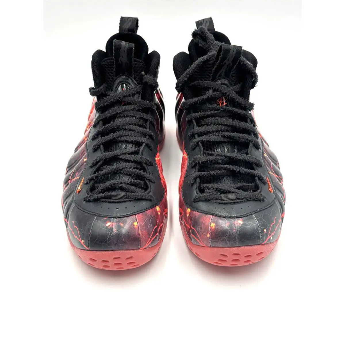 Nike shoes - Air Foamposite One PRM - Air Foamposite One PRM - IR7336-001 - Red 4
