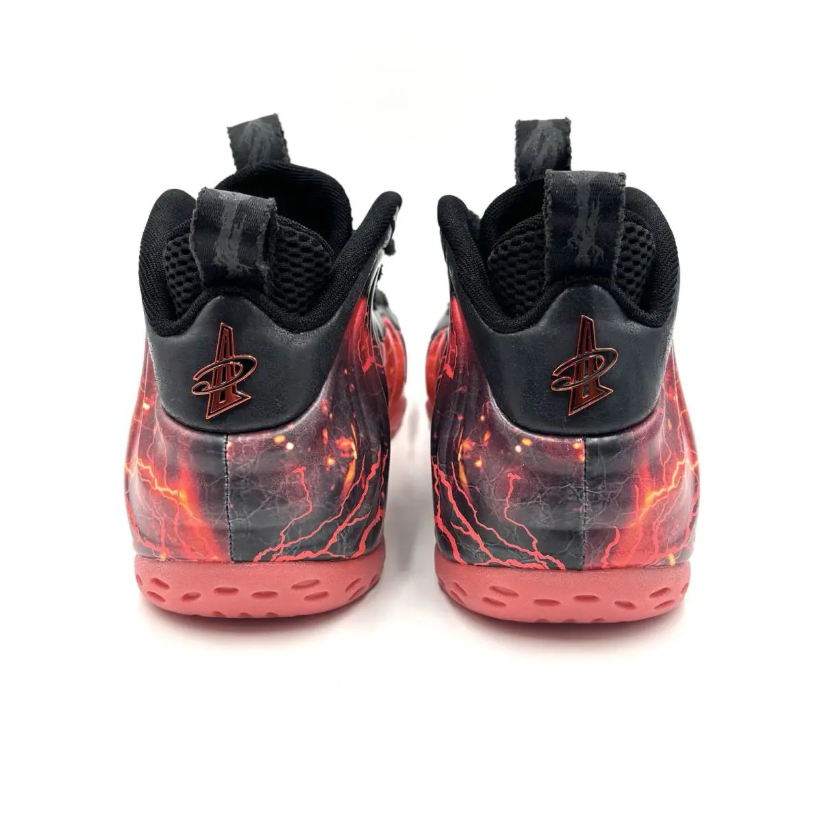 Nike shoes - Air Foamposite One PRM - Air Foamposite One PRM - IR7336-001 - Red 6