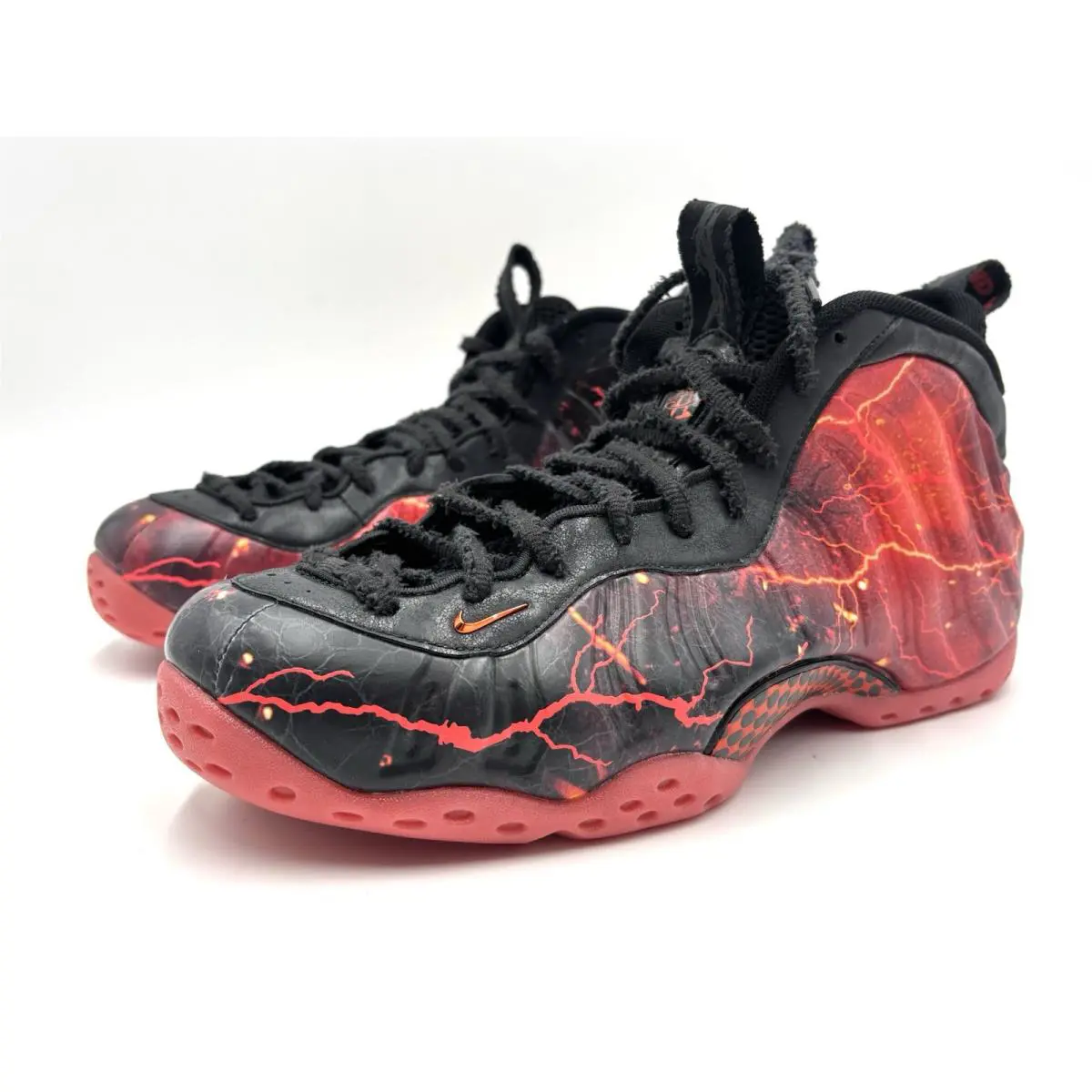 Nike shoes - Air Foamposite One PRM - Air Foamposite One PRM - IR7336-001 - Red 0