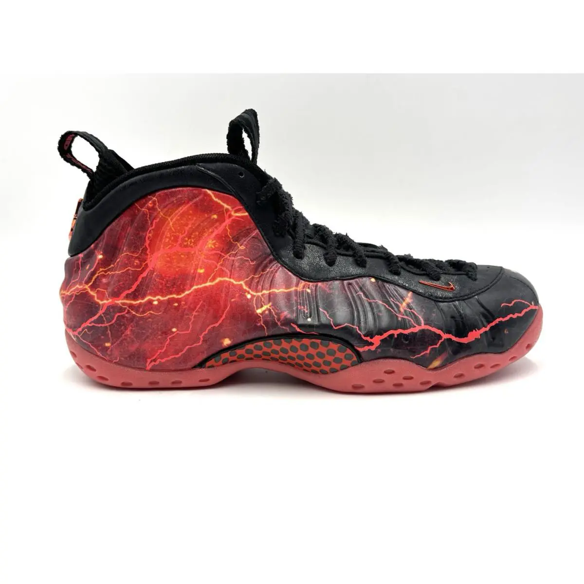 Nike shoes - Air Foamposite One PRM - Air Foamposite One PRM - IR7336-001 - Red 1