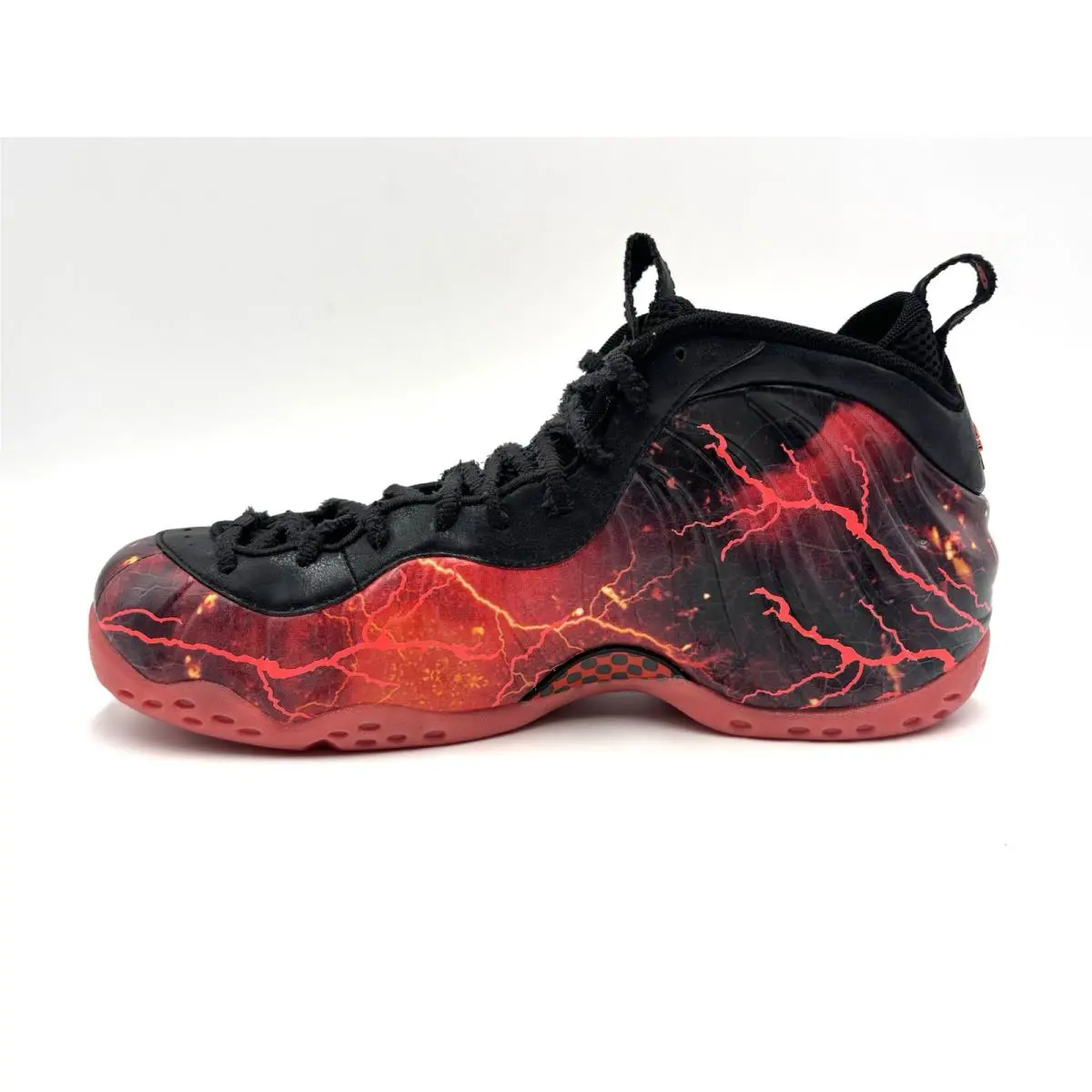 Nike shoes - Air Foamposite One PRM - Air Foamposite One PRM - IR7336-001 - Red 2