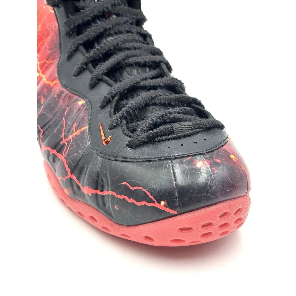Nike shoes - Air Foamposite One PRM - Air Foamposite One PRM - IR7336-001 - Red 7