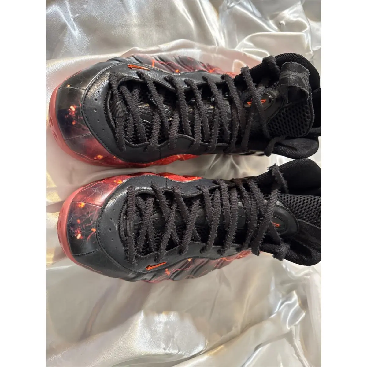 Nike shoes - Nike Air Foamposite - Air Foamposite - IR7336-001 - Red 3