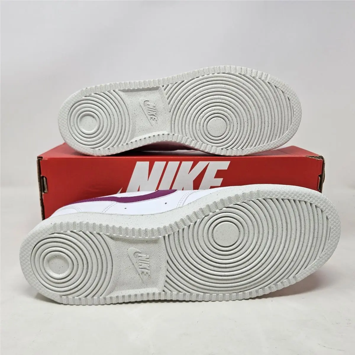 Nike shoes - Nike Court Vision Low NN - DH3158-500 - White (UPC: 198481716142) 1