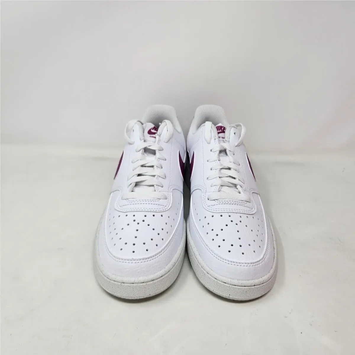Nike shoes - Nike Court Vision Low NN - DH3158-500 - White (UPC: 198481716142) 2