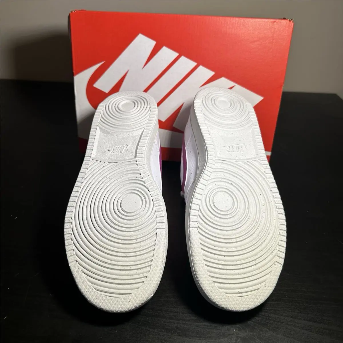 Nike shoes - Nike Court Vision Low NN - DH3158-500 - White (UPC: 198481716142) 4
