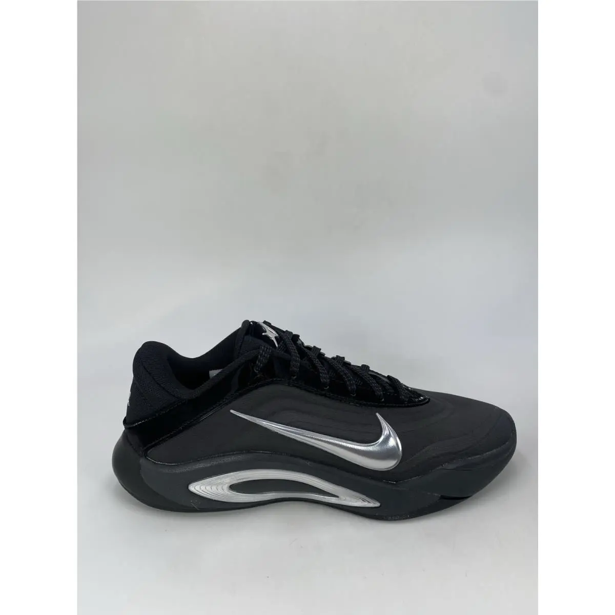 Nike shoes - Nike A`One - FZ8605 002 - Black/Metallic Silver (UPC: 198483426308) 0