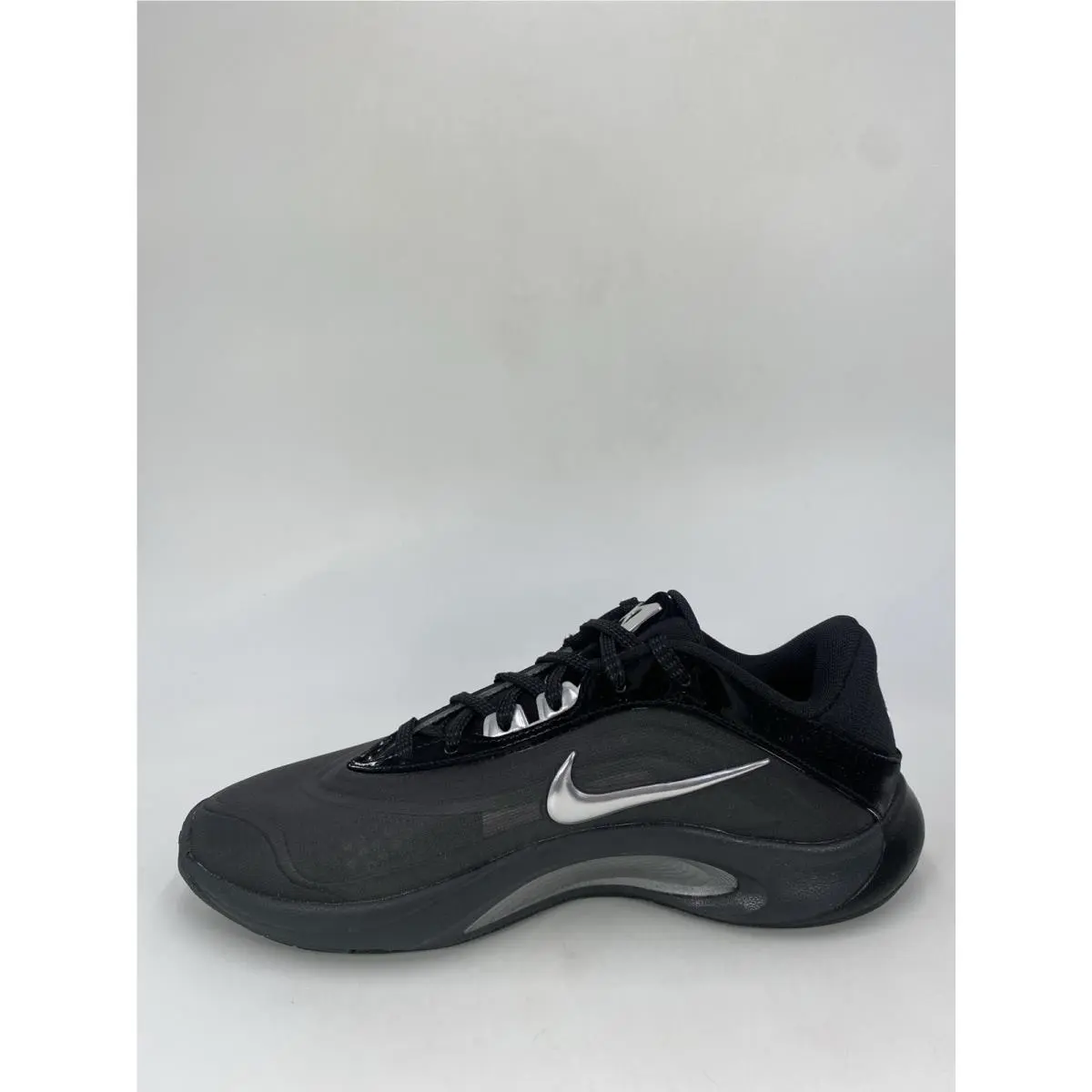 Nike shoes - Nike A`One - FZ8605 002 - Black/Metallic Silver (UPC: 198483426308) 1