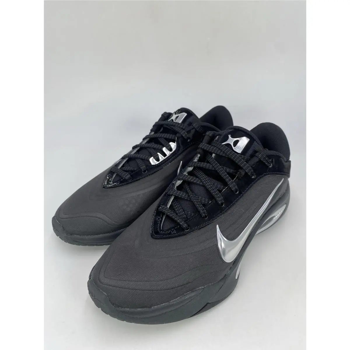 Nike shoes - Nike A`One - FZ8605 002 - Black/Metallic Silver (UPC: 198483426308) 2