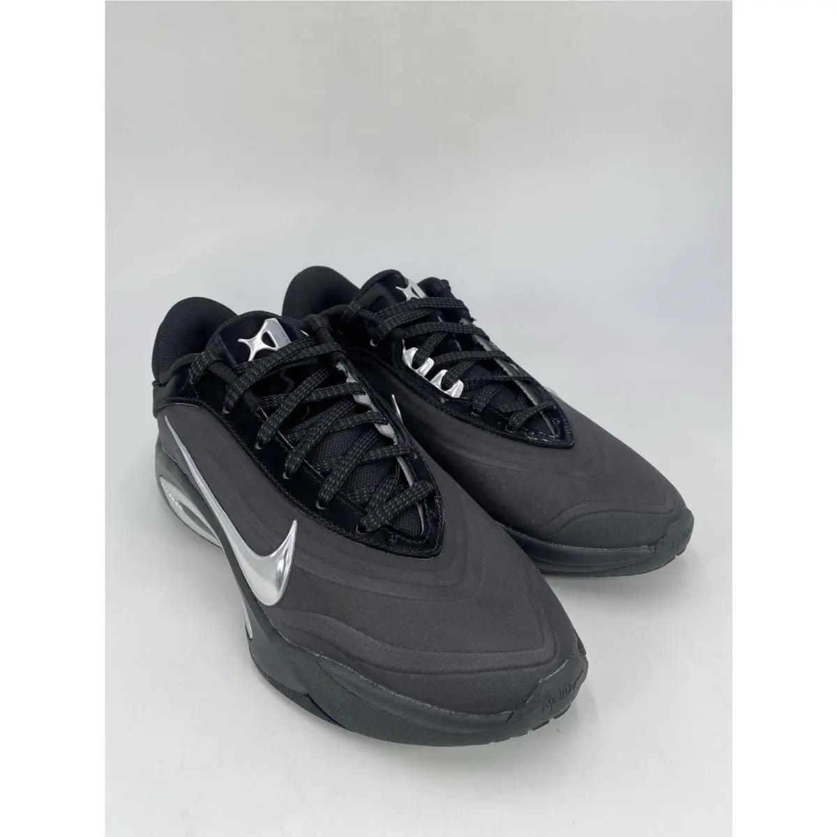 Nike shoes - Nike A`One - FZ8605 002 - Black/Metallic Silver (UPC: 198483426308) 3
