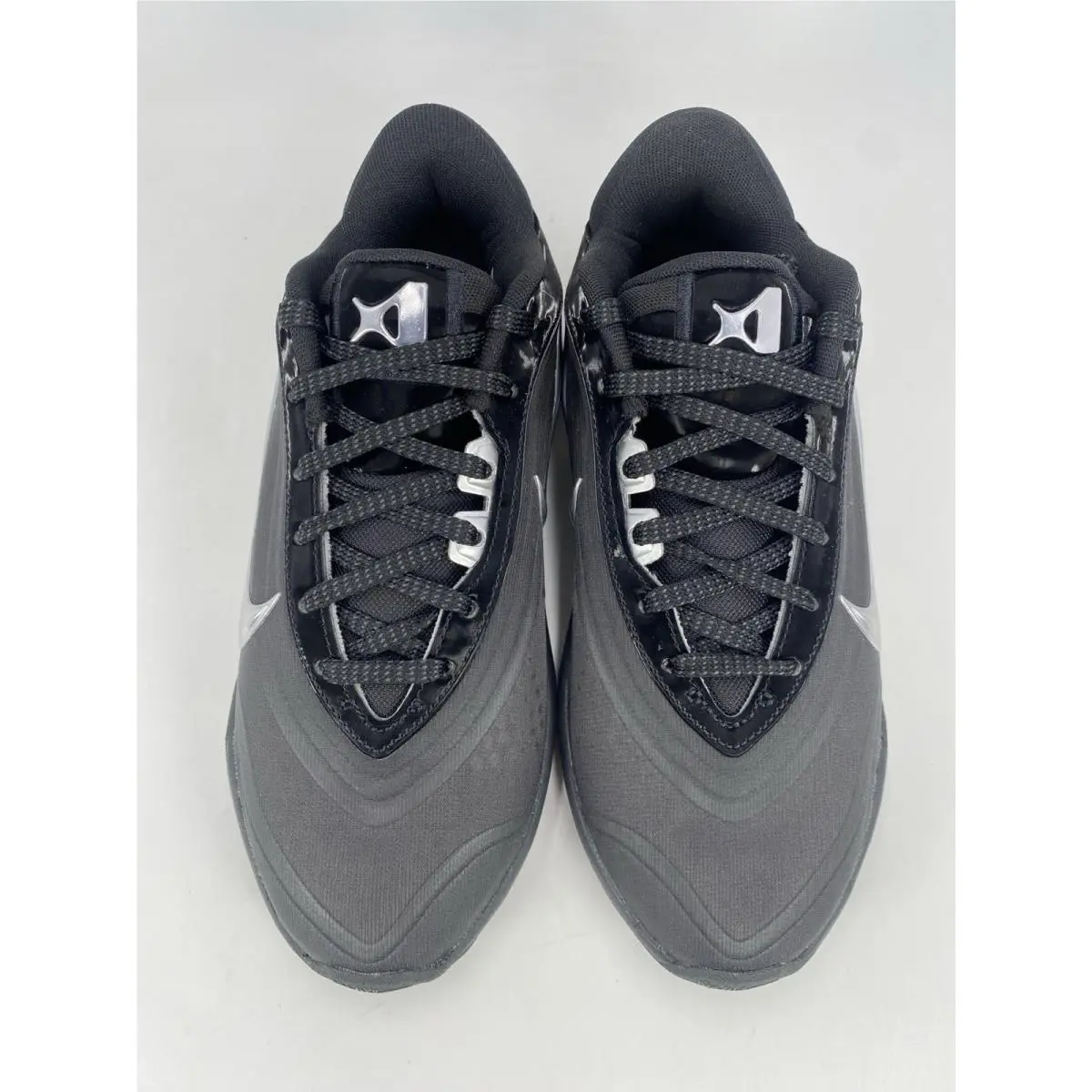 Nike shoes - Nike A`One - FZ8605 002 - Black/Metallic Silver (UPC: 198483426308) 4
