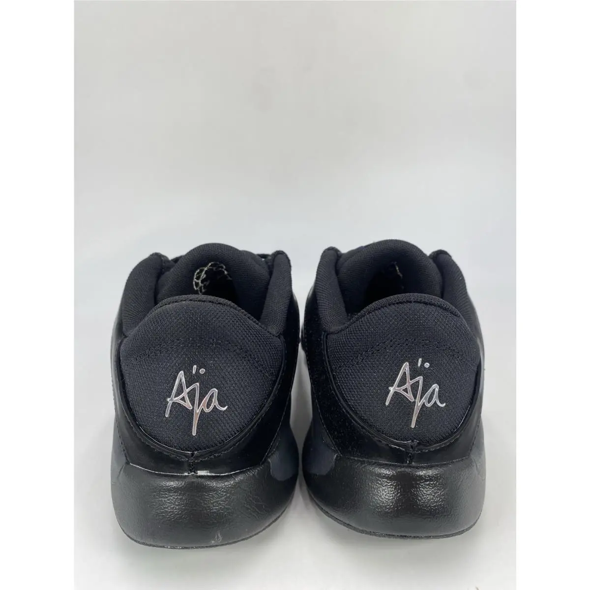 Nike shoes - Nike A`One - FZ8605 002 - Black/Metallic Silver (UPC: 198483426308) 6