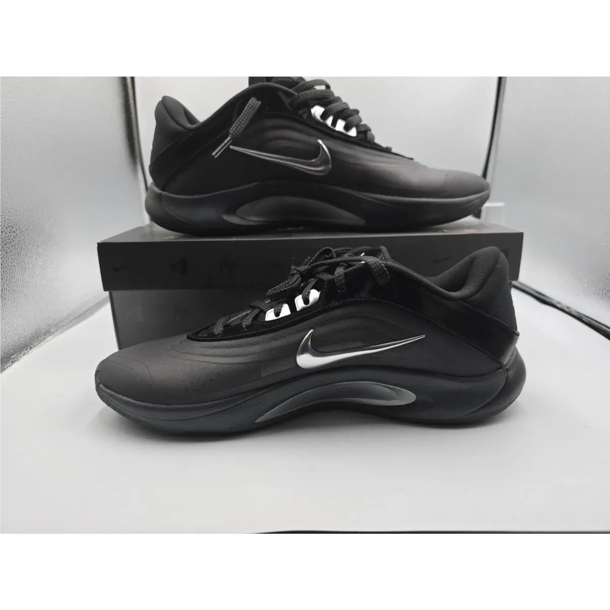 Nike shoes - Nike A`ONE - FZ8605-002 - Black 0