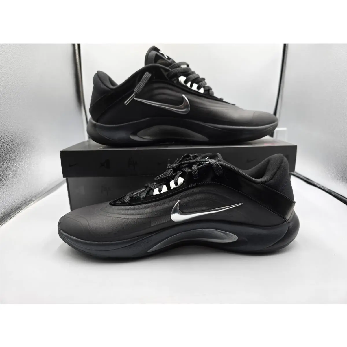 Nike shoes - Nike A`ONE - FZ8605-002 - Black 1