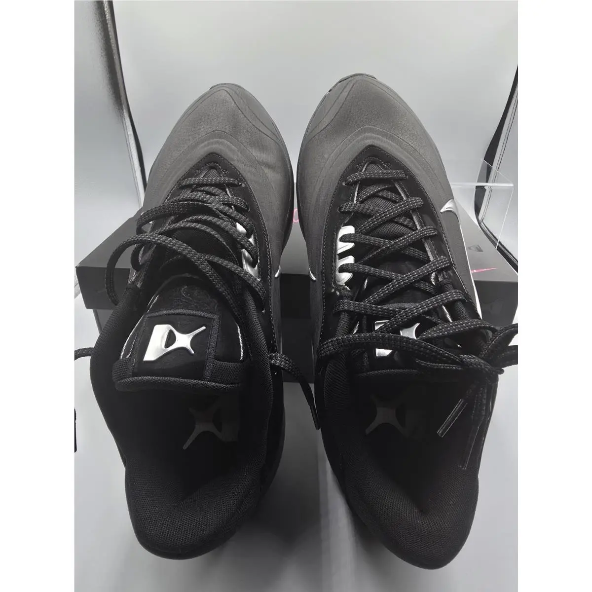 Nike shoes - Nike A`ONE - FZ8605-002 - Black 2