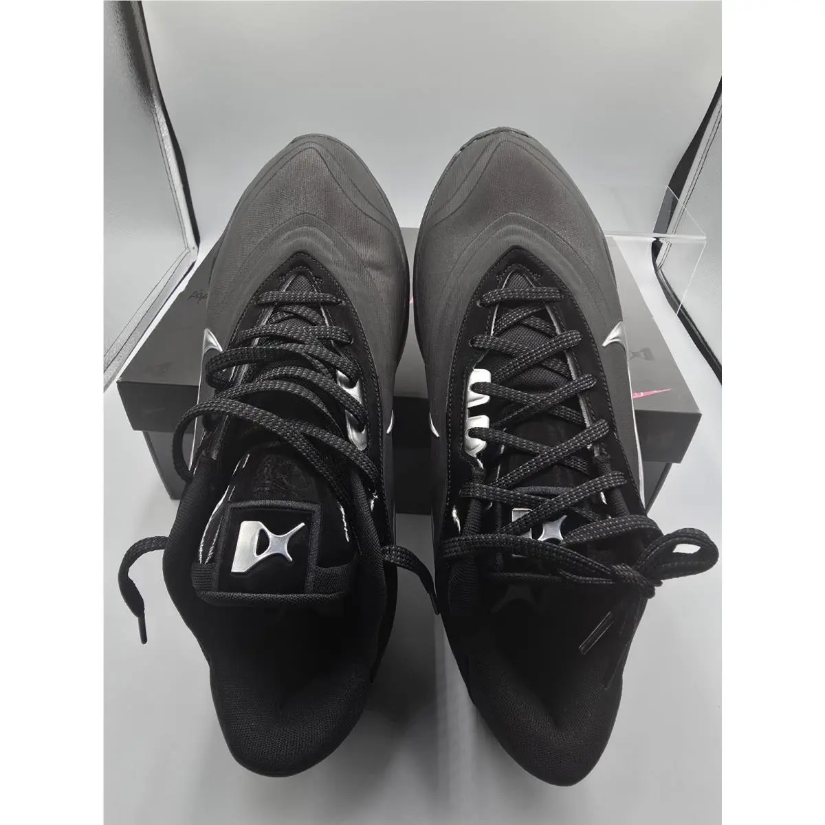 Nike shoes - Nike A`ONE - FZ8605-002 - Black 3