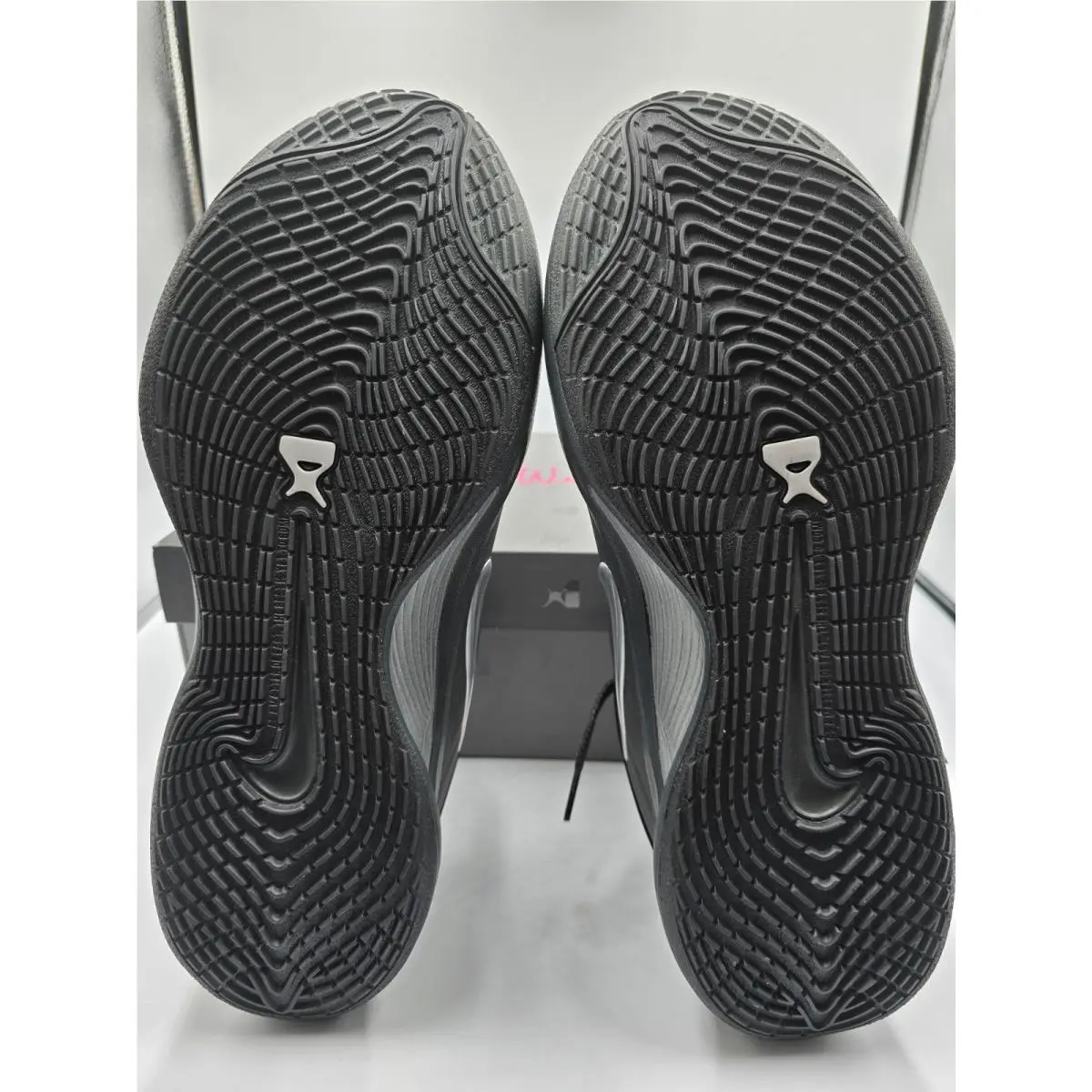 Nike shoes - Nike A`ONE - FZ8605-002 - Black 4