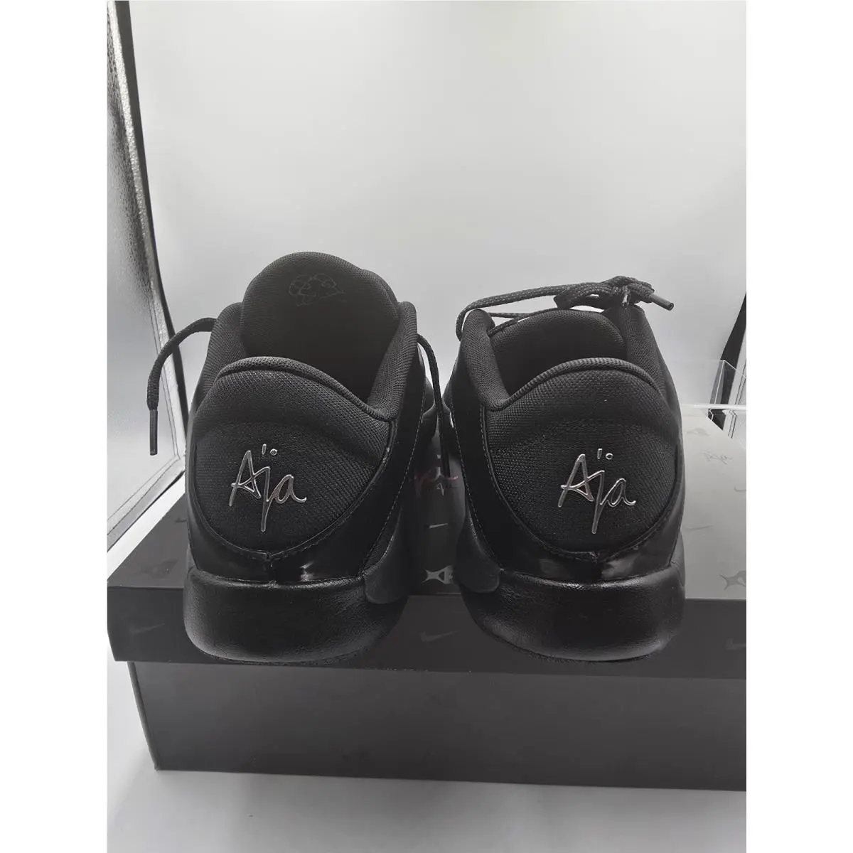Nike shoes - Nike A`ONE - FZ8605-002 - Black 5