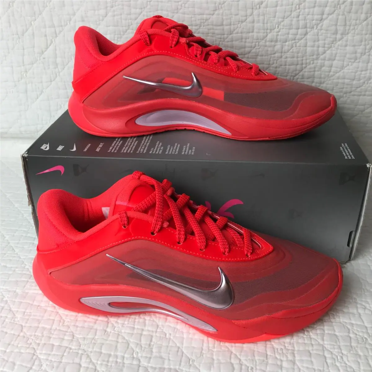 Nike shoes - Nike A`One - FZ8605-002 - Black 0