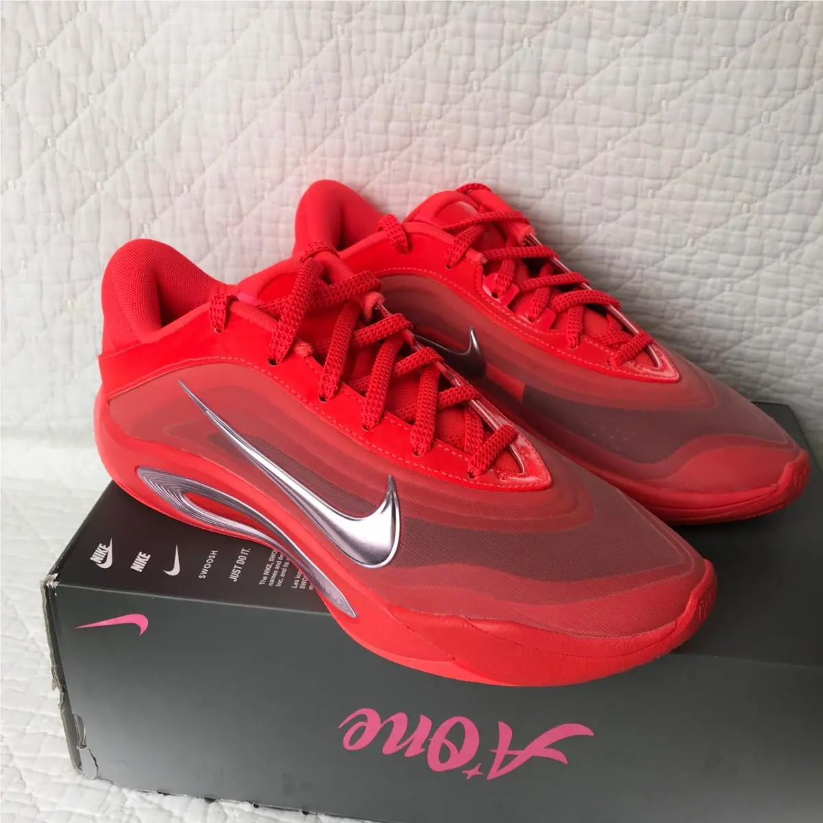 Nike shoes - Nike A`One - FZ8605-002 - Black 7