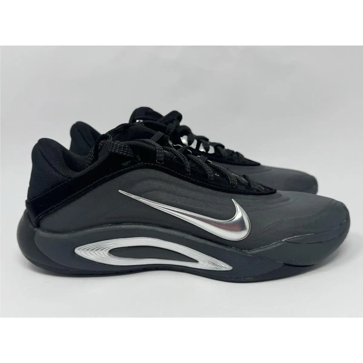 Nike shoes - Nike A`One - FZ8605-002 - Black, Manufacturer: Black/Dark Smoke Grey/Dark Grey/Metallic Silver 1