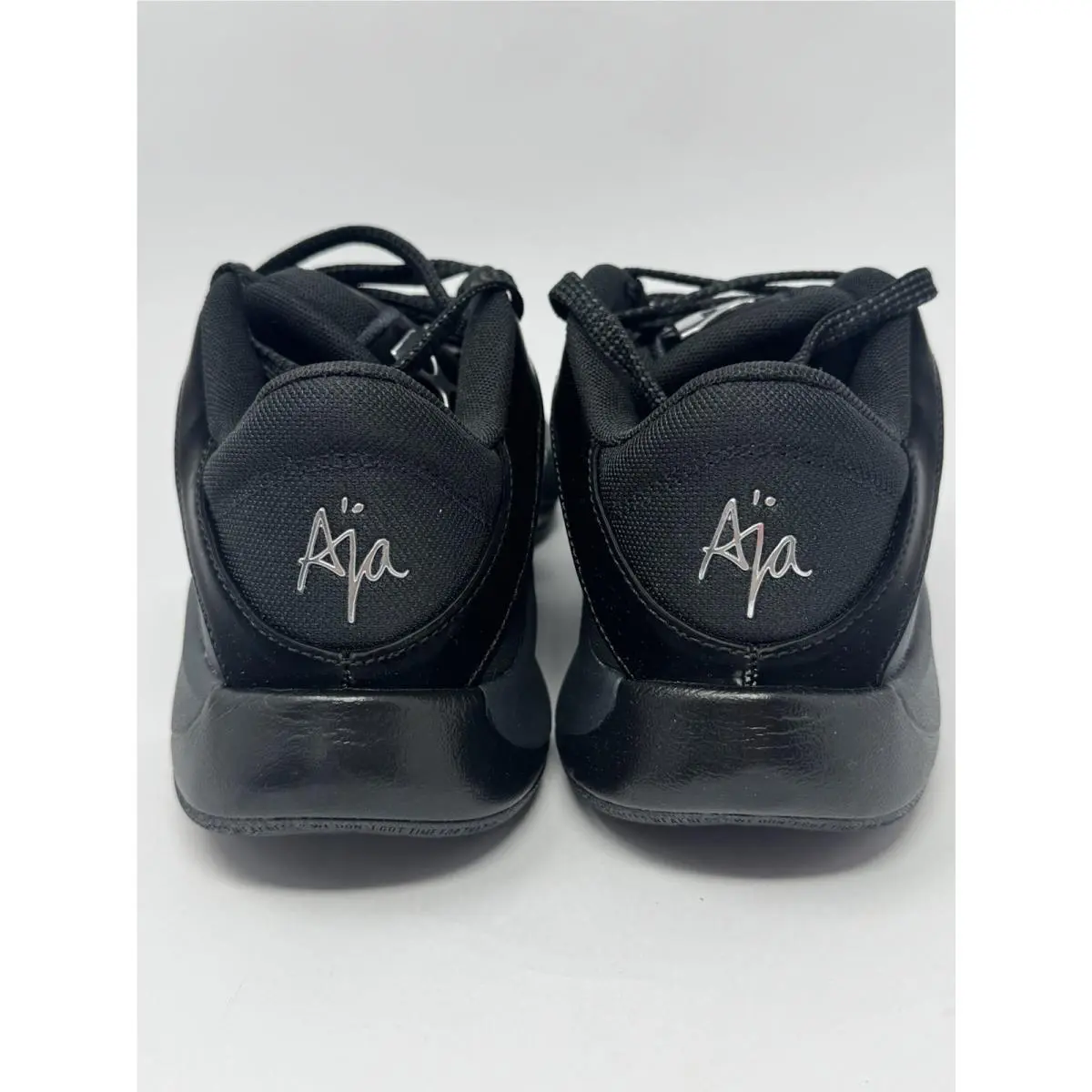 Nike shoes - Nike A`One - FZ8605-002 - Black, Manufacturer: Black/Dark Smoke Grey/Dark Grey/Metallic Silver 2