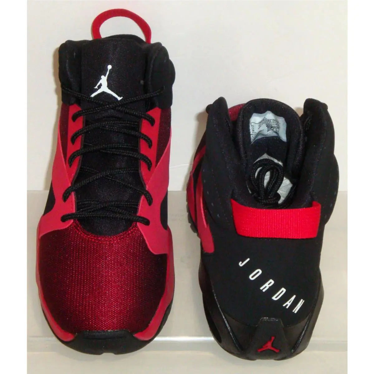Nike shoes - Air Jordan Lift Off - Air Lift Off - AR6346-002 - Black (UPC: 666003338344) 1