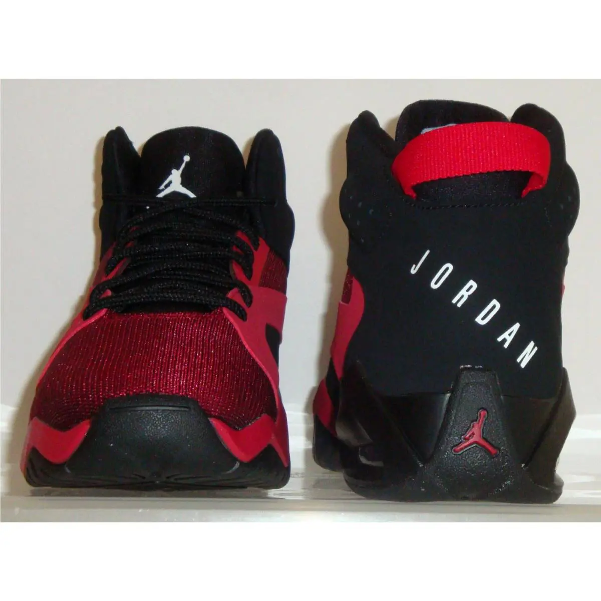 Nike shoes - Air Jordan Lift Off - Air Lift Off - AR6346-002 - Black (UPC: 666003338344) 2
