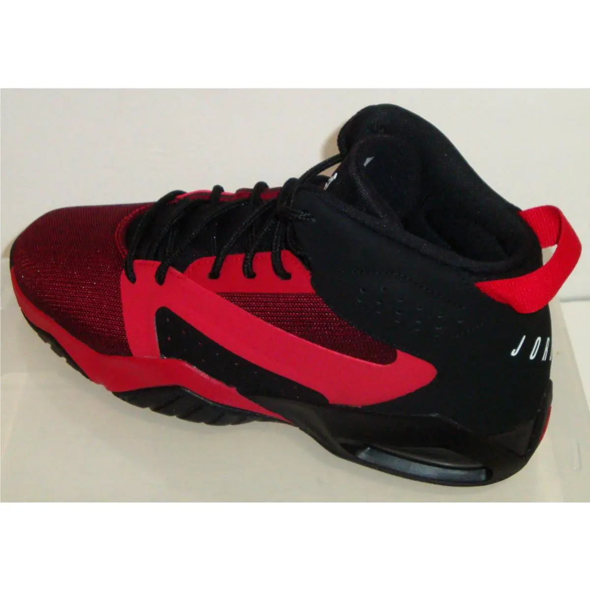 Nike shoes - Air Jordan Lift Off - Air Lift Off - AR6346-002 - Black (UPC: 666003338344) 3