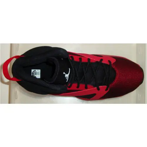 Nike shoes - Air Jordan Lift Off - Air Lift Off - AR6346-002 - Black (UPC: 666003338344) 4