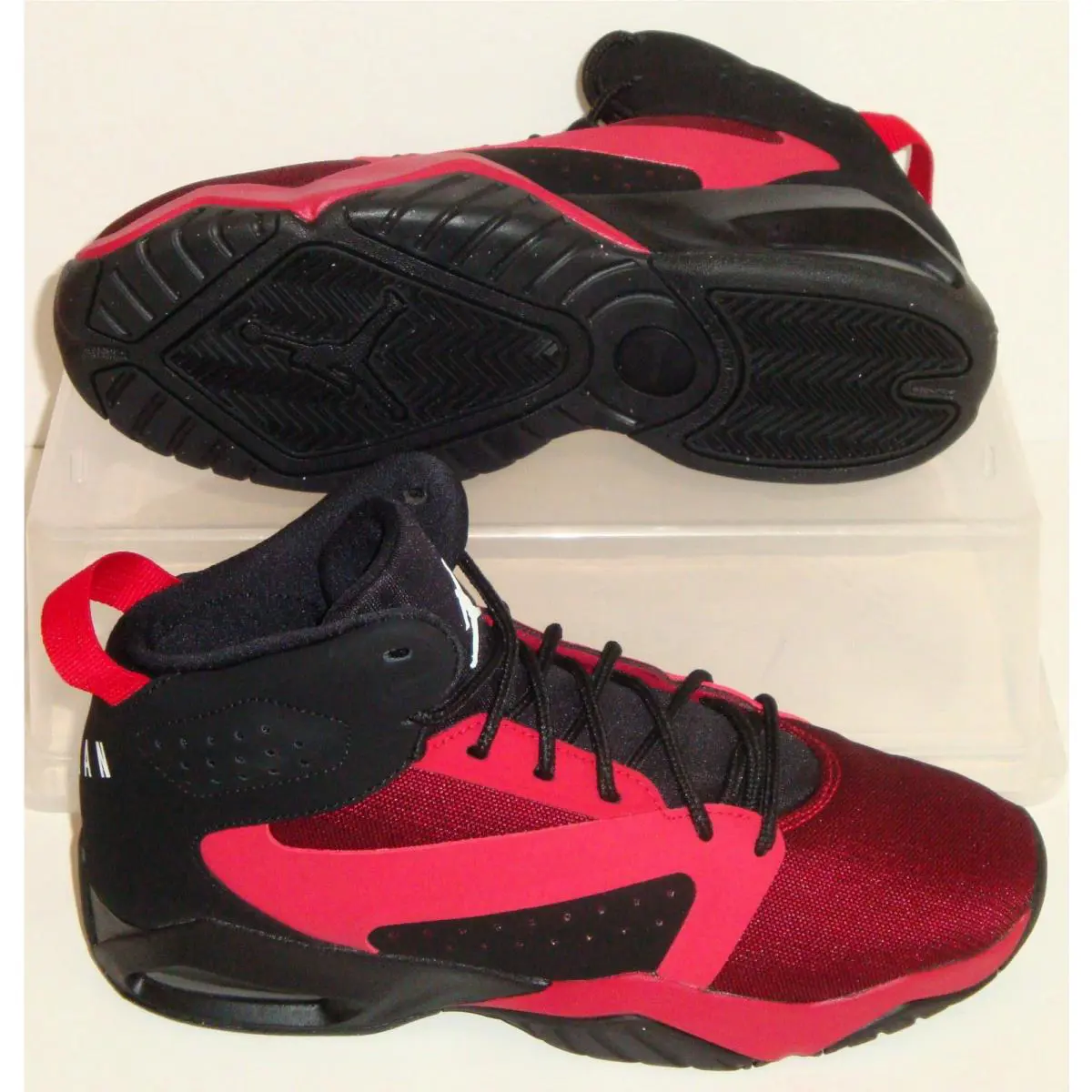 Nike shoes - Air Jordan Lift Off - Air Lift Off - AR6346-002 - Black (UPC: 666003338344) 5