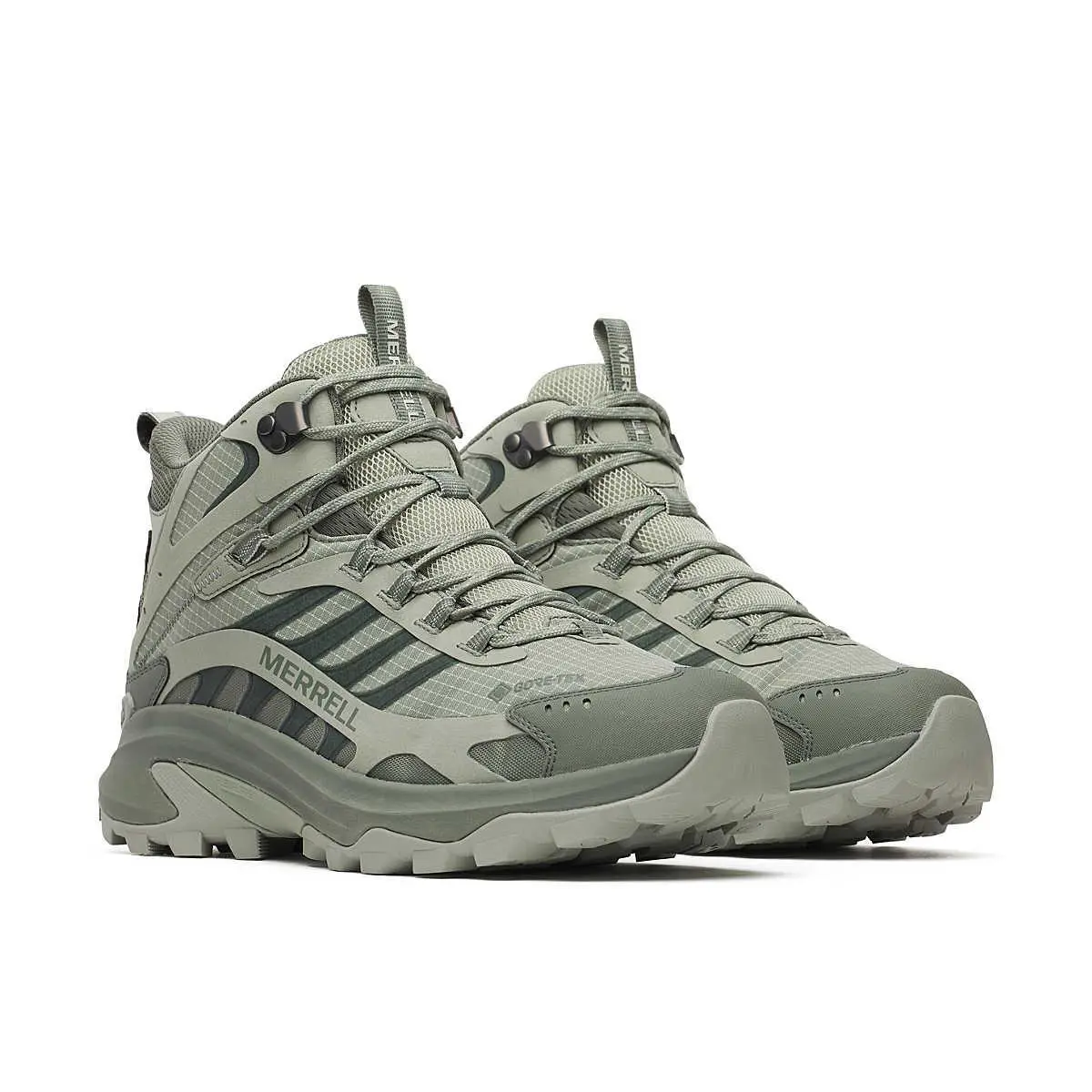 Merrell shoes - J00003461 - J00003461 - White Sage 0