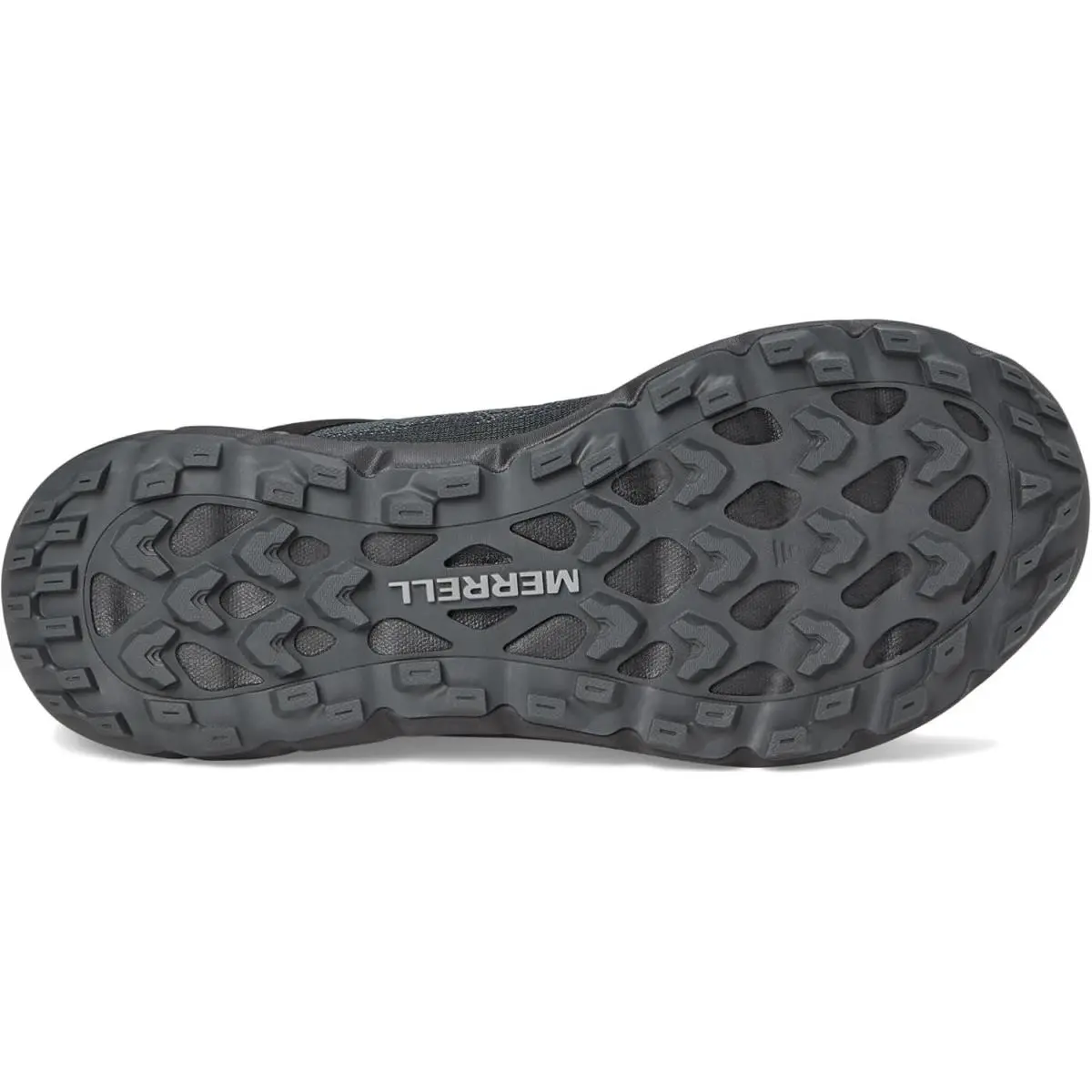 Merrell shoes - Black Noir 4