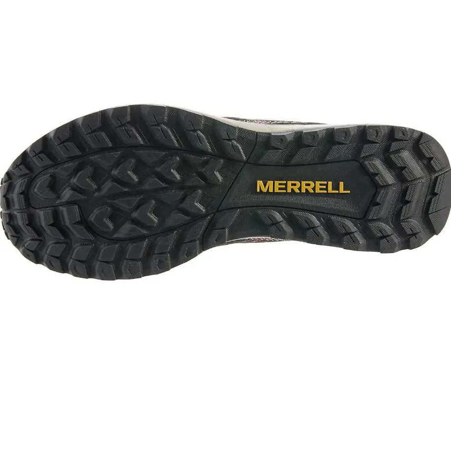 Merrell shoes - FLY STRIKE - FLY STRIKE - J067377 - BLACK/TANGRINE 3