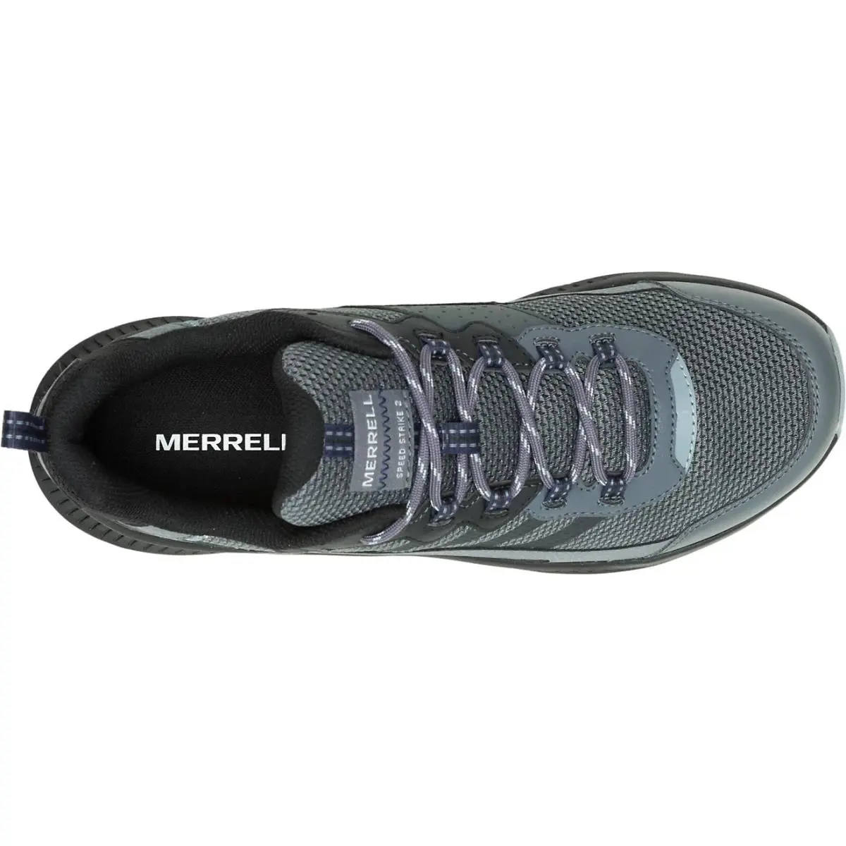 Merrell shoes - Charcoal 3