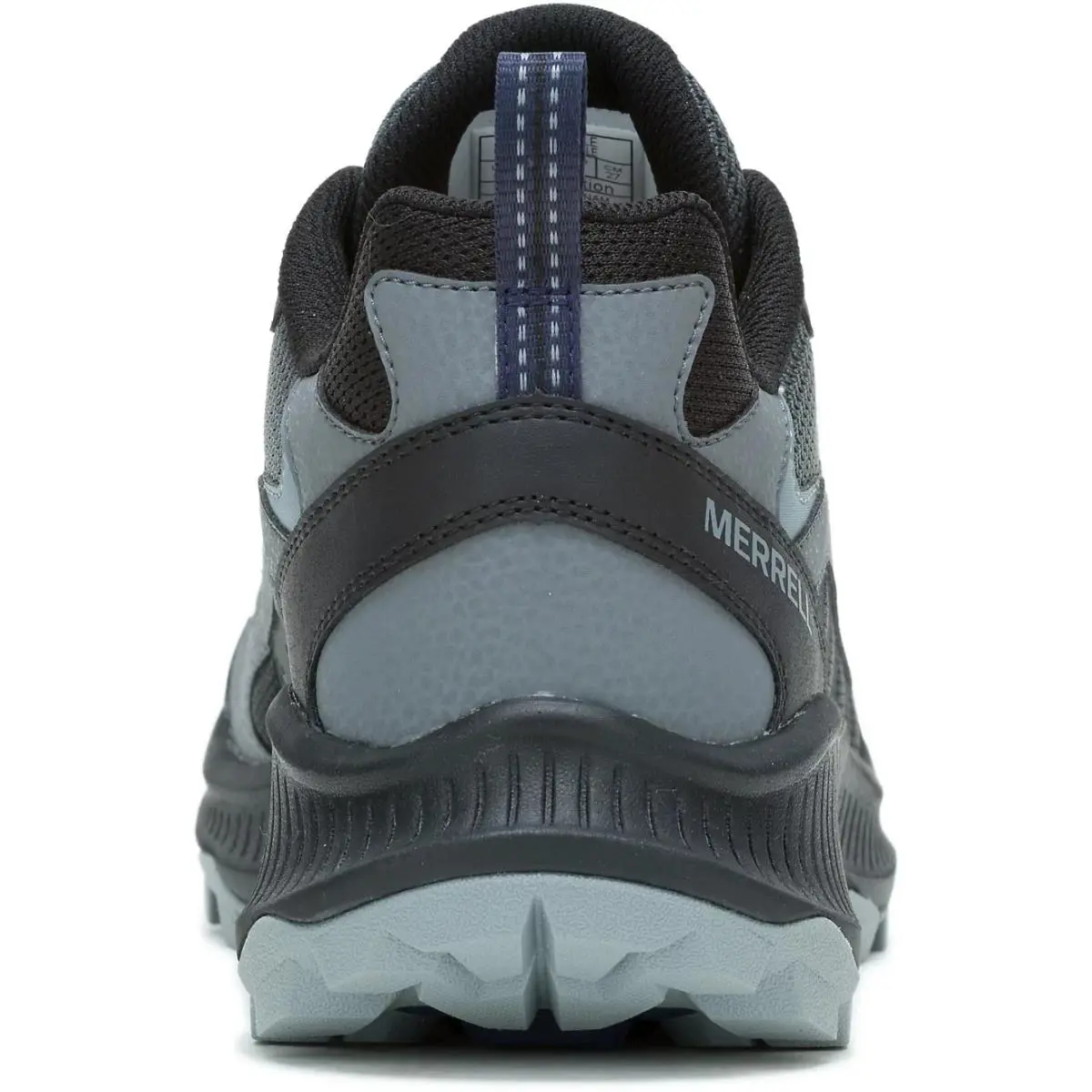Merrell shoes - Charcoal 8